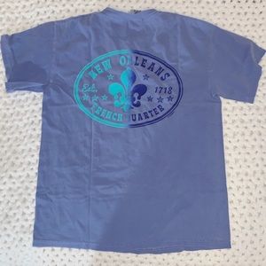 Destination New Orleans, Louisiana Tee